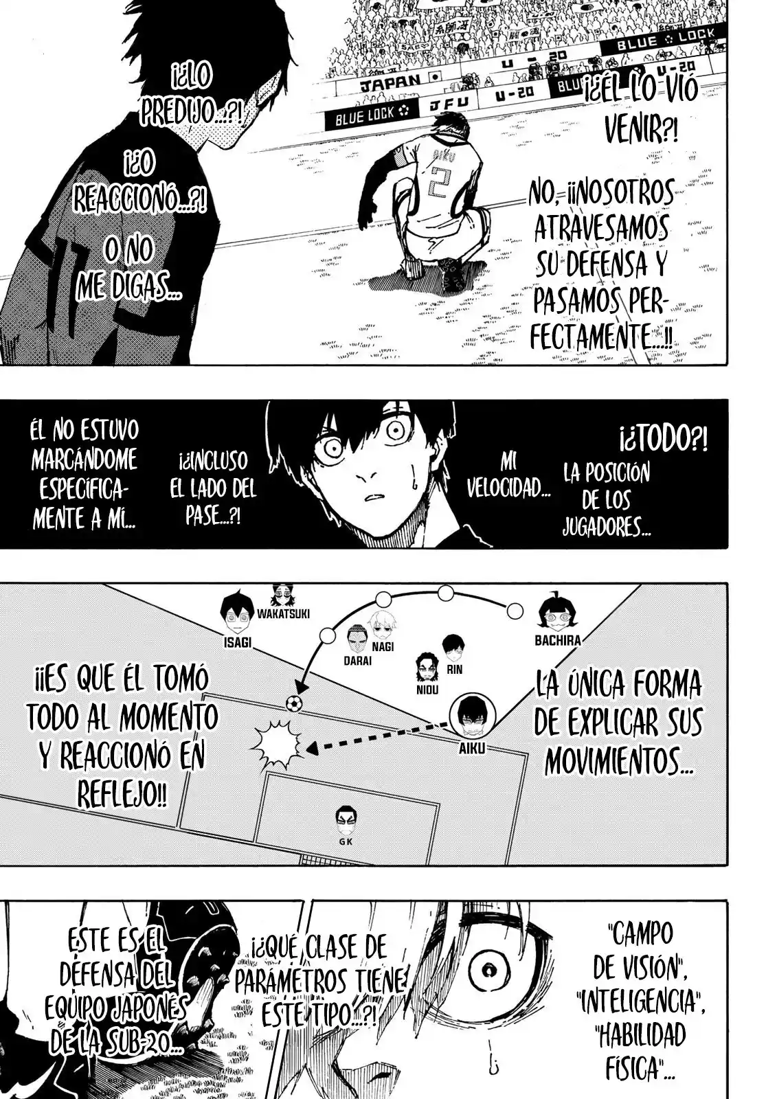 Merluzo capítulo 113, página 18