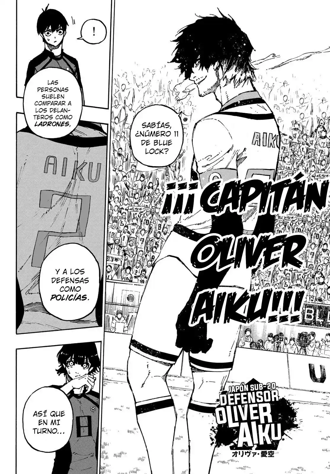 Merluzo capítulo 113, página 20