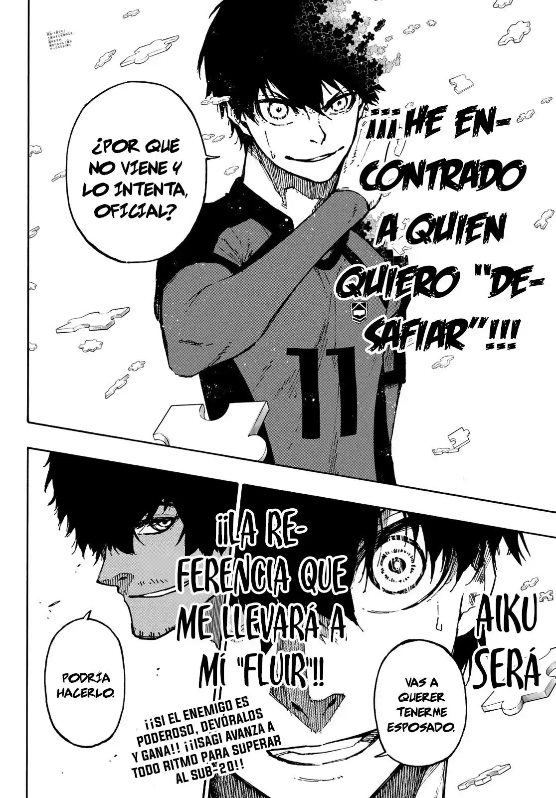 Merluzo capítulo 113, página 21