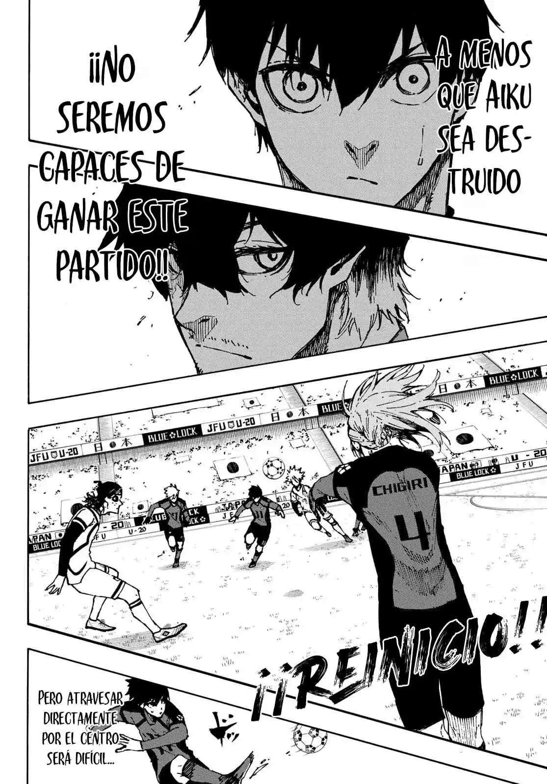 Merluzo capítulo 114, página 5