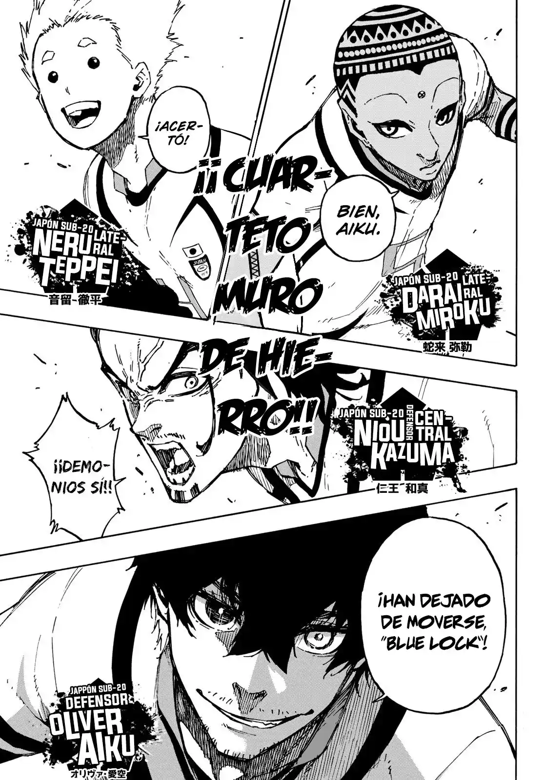 Merluzo capítulo 114, página 30