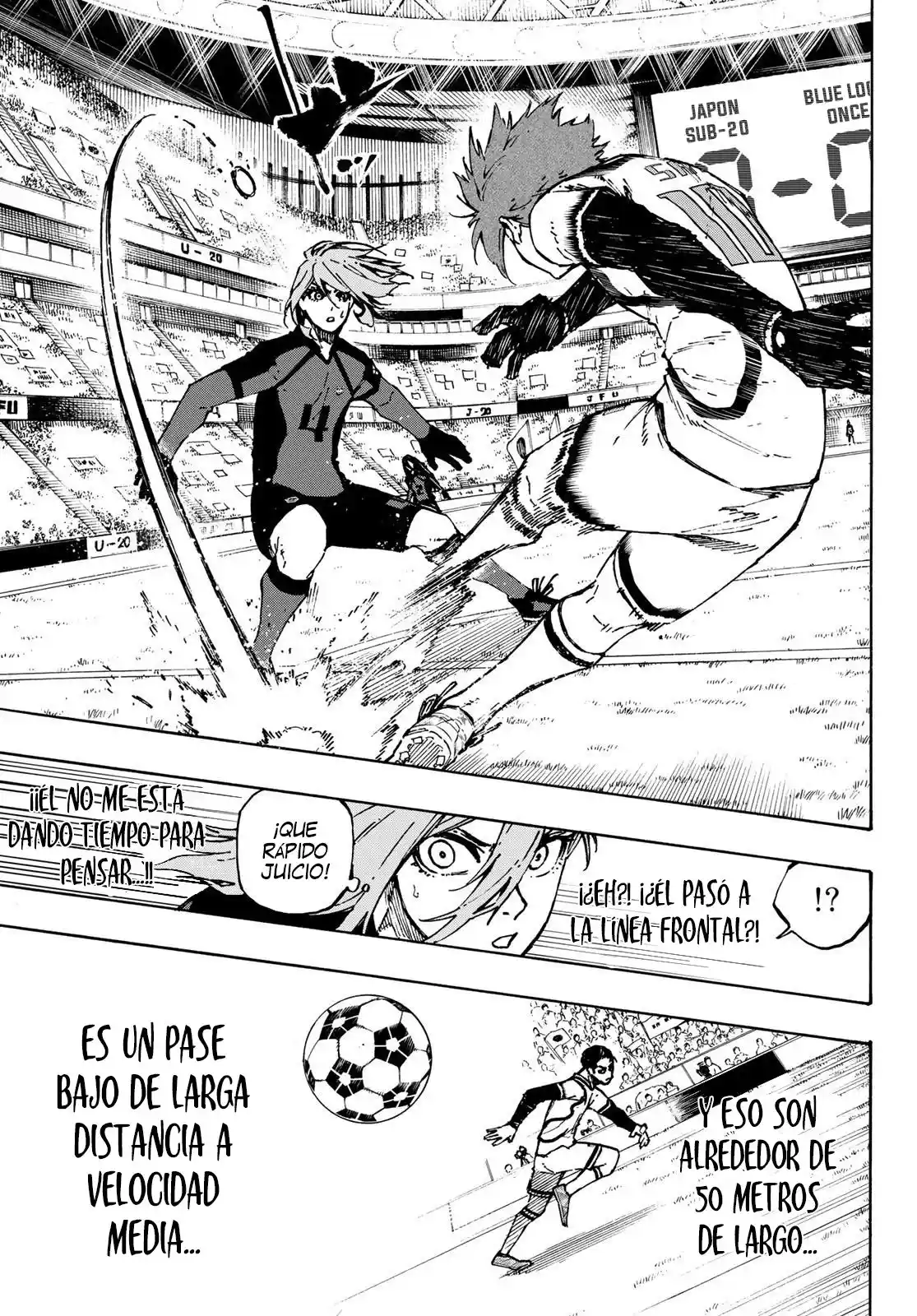 Merluzo capítulo 115, página 5