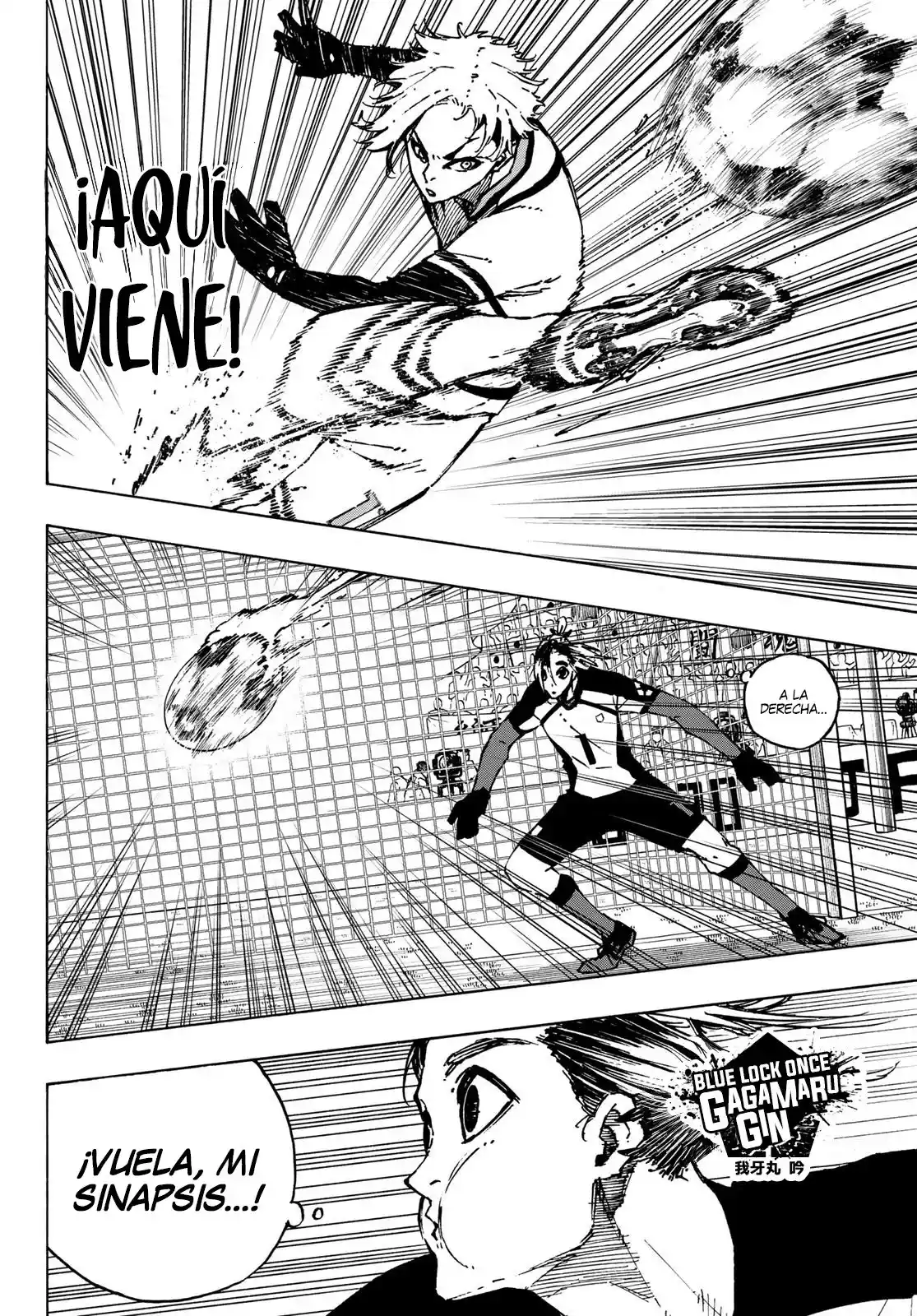 Merluzo capítulo 115, página 14