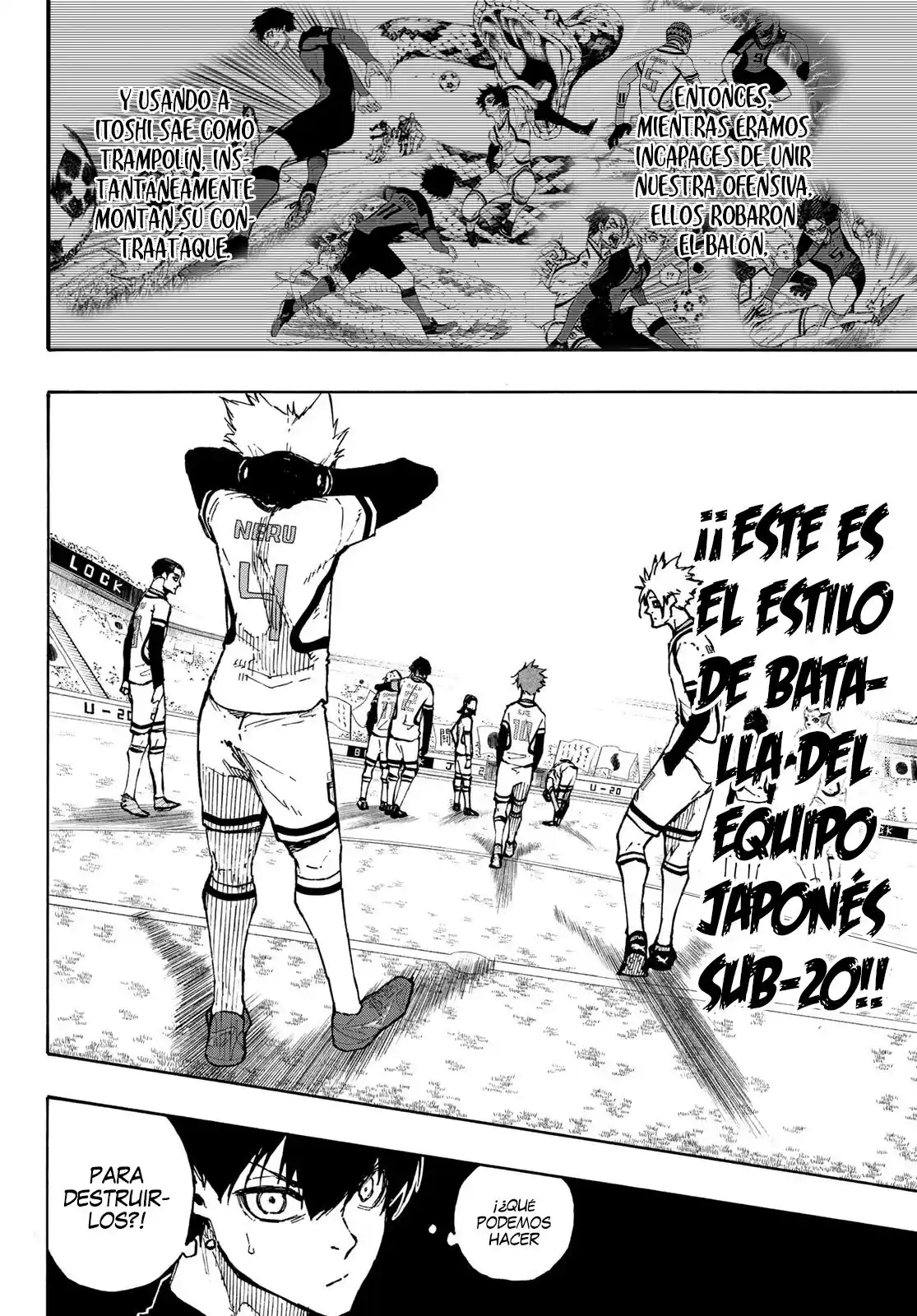 Merluzo capítulo 116, página 11