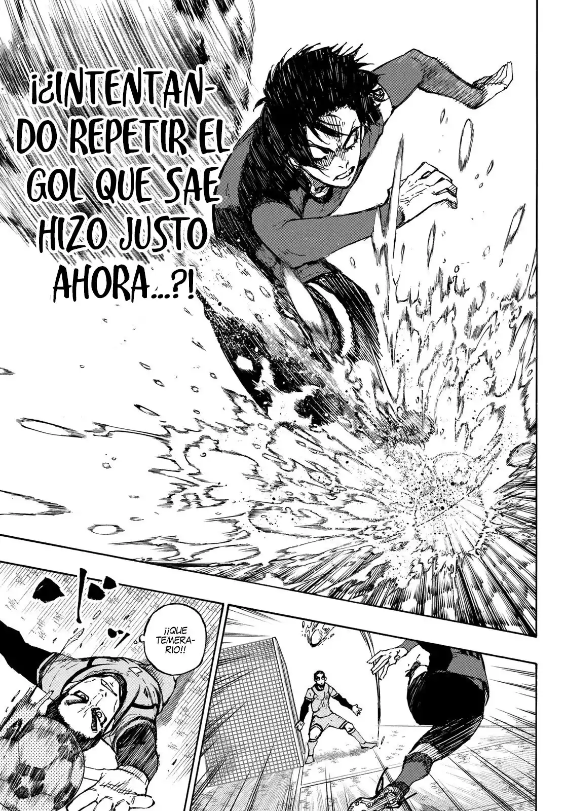 Merluzo capítulo 117, página 5
