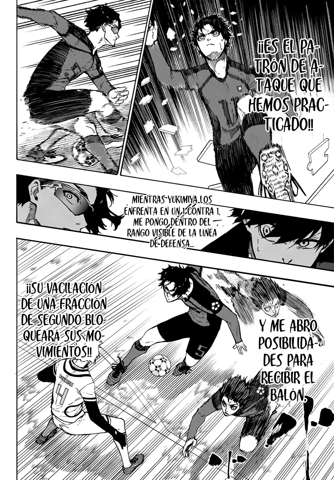 Merluzo capítulo 117, página 9