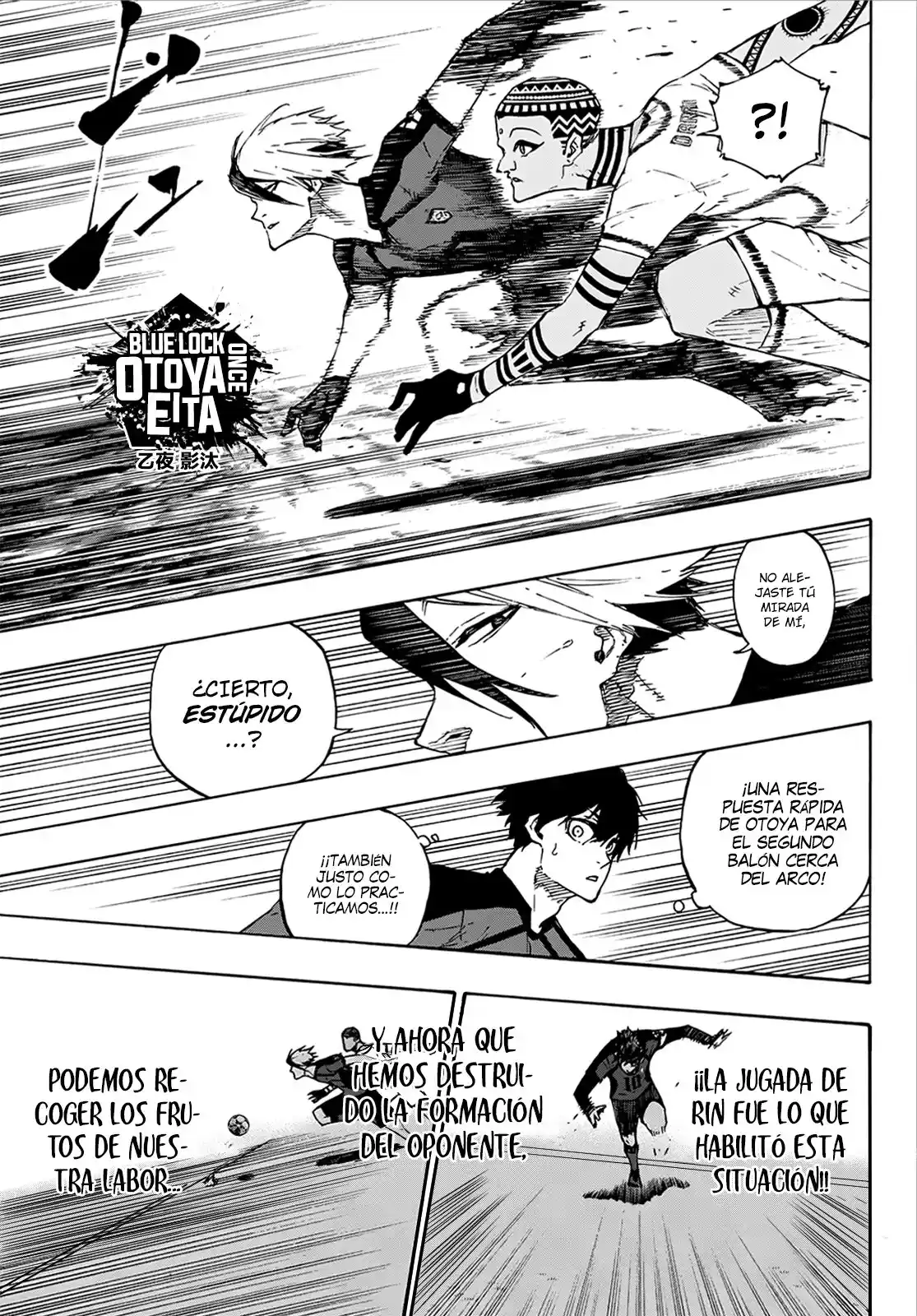 Merluzo capítulo 117, página 16