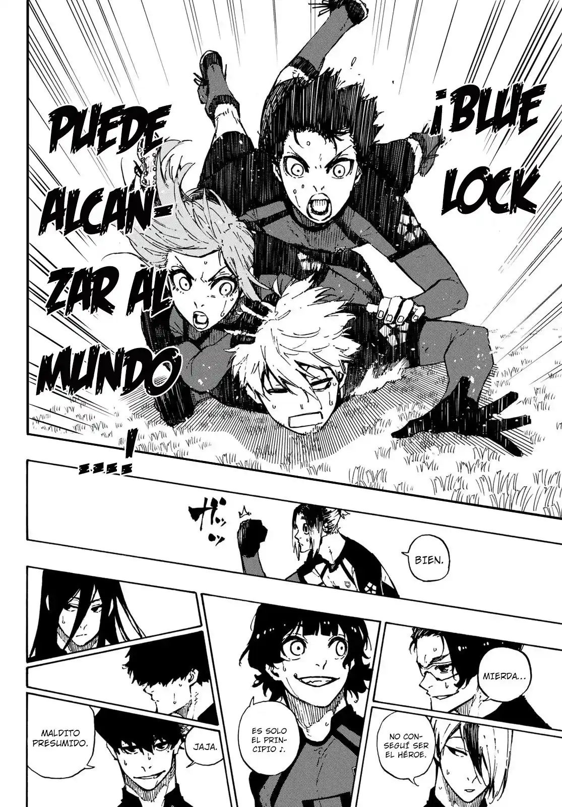 Merluzo capítulo 118, página 7