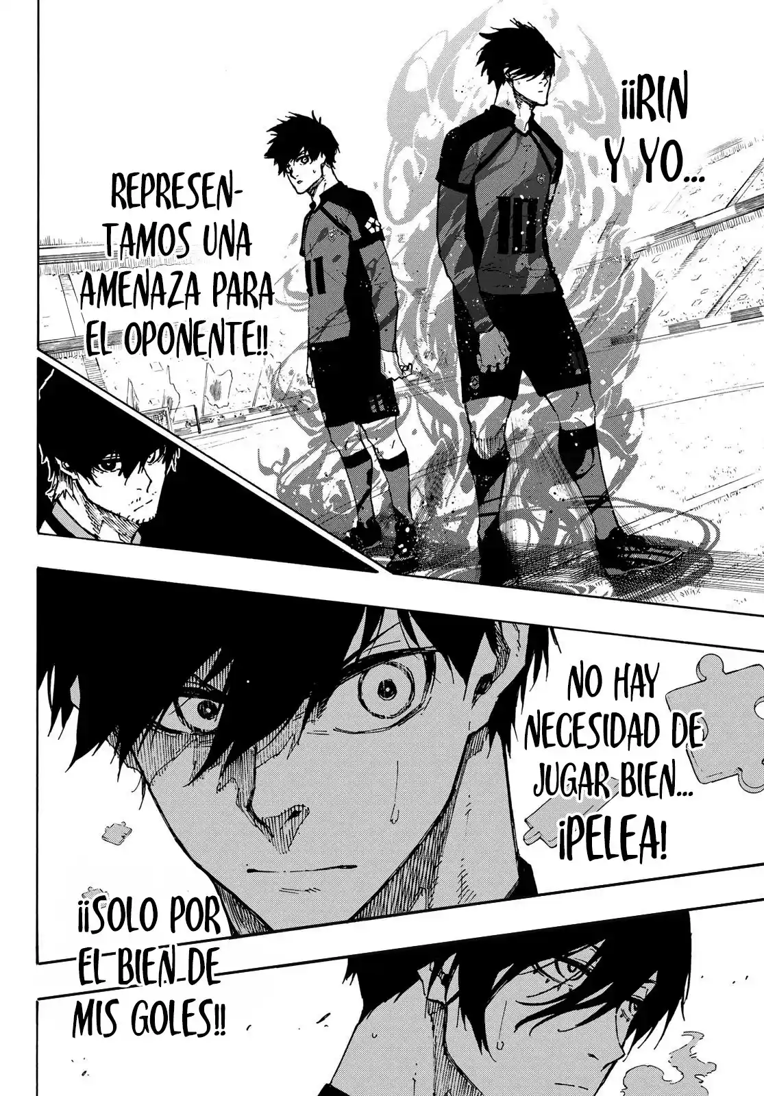 Merluzo capítulo 118, página 22