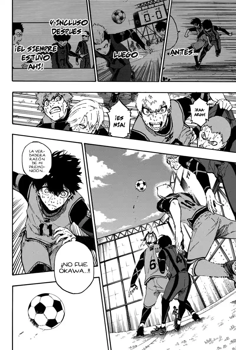 Merluzo capítulo 12, página 3