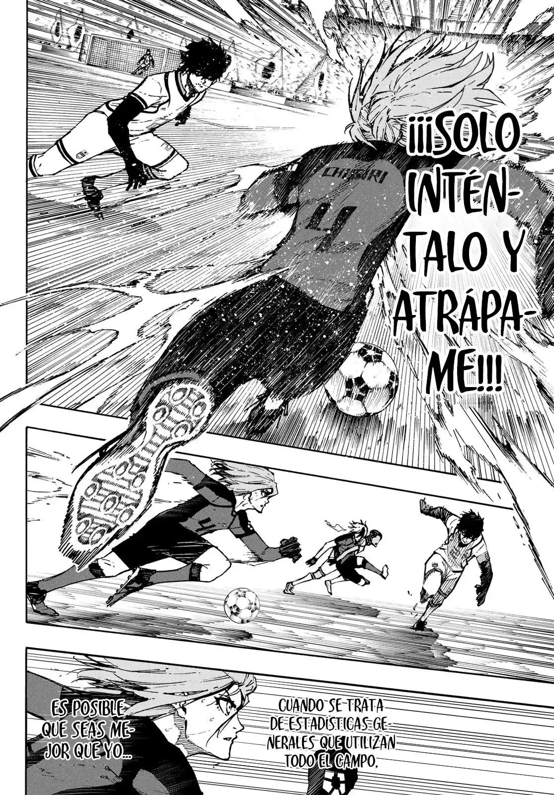 Merluzo capítulo 120, página 4