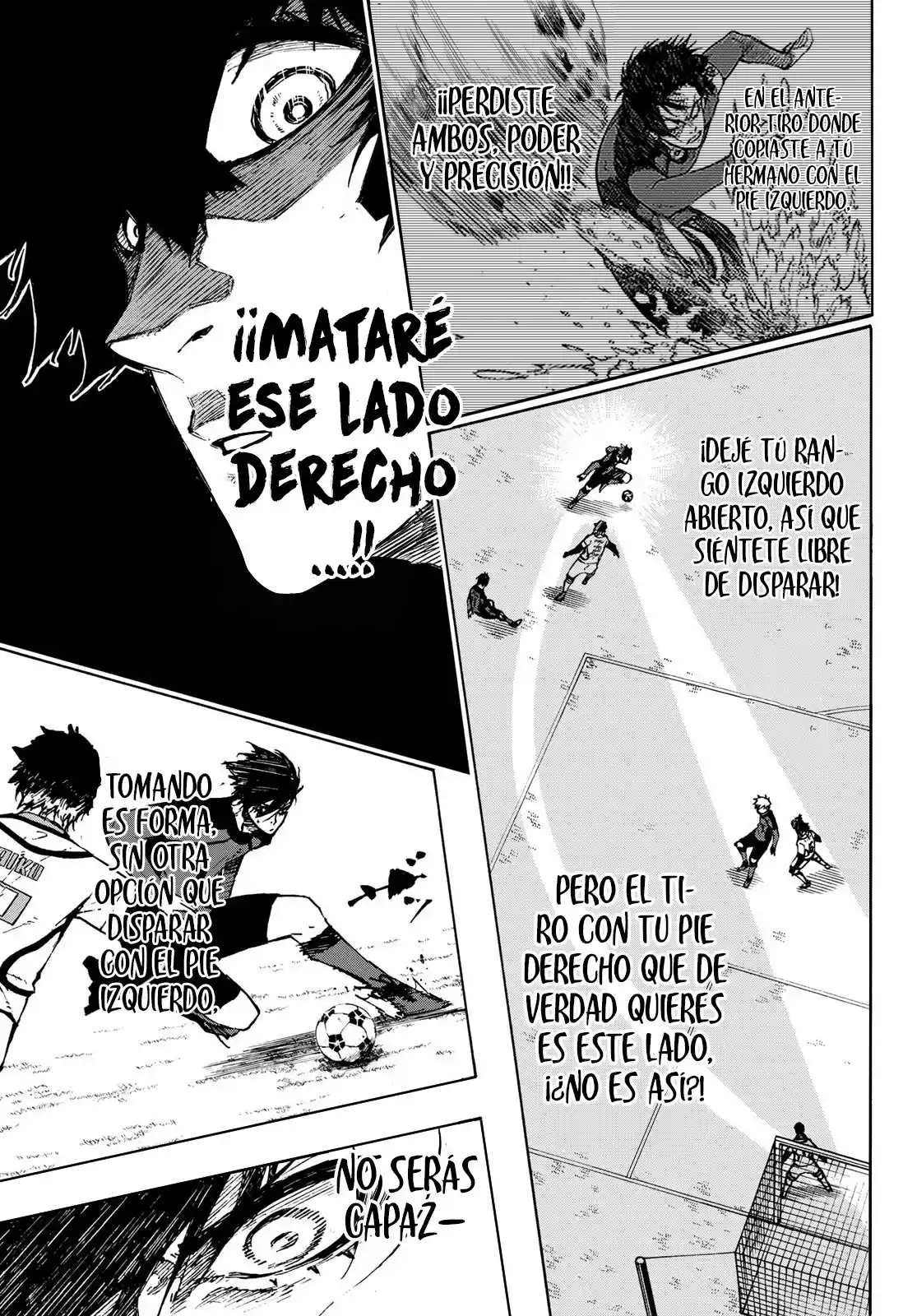 Merluzo capítulo 120, página 27