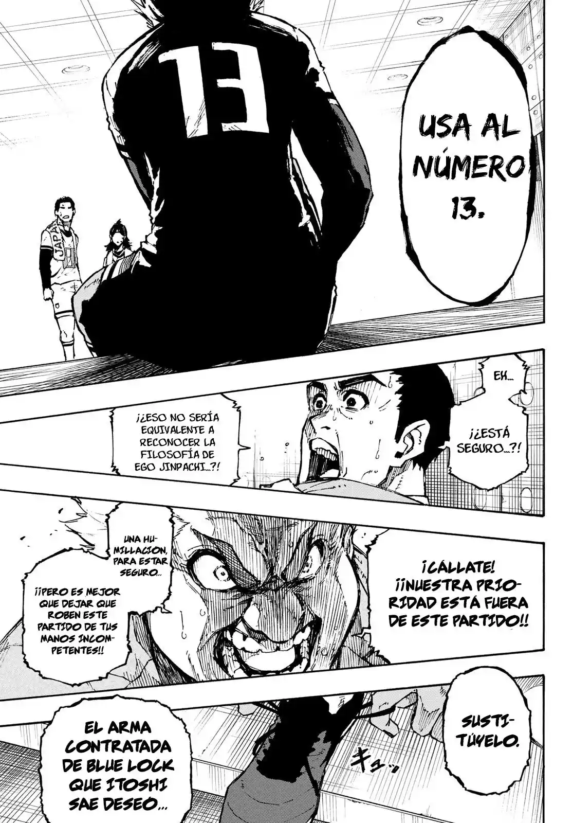 Merluzo capítulo 122, página 32