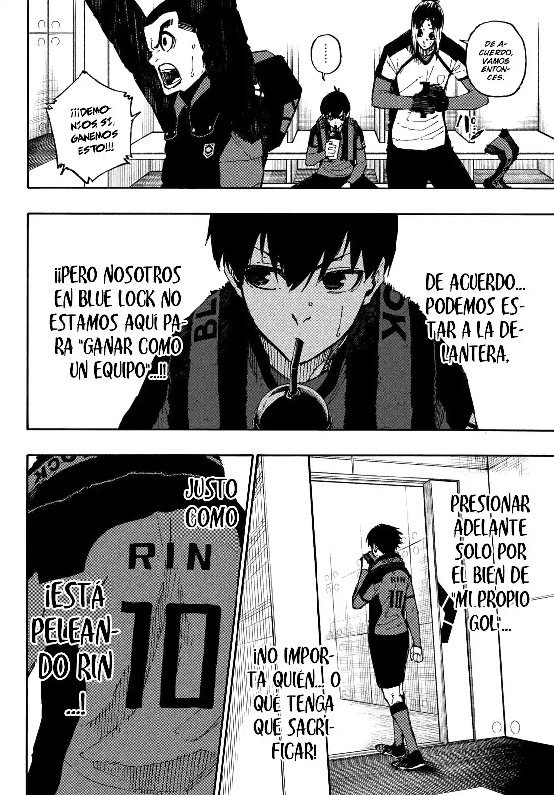 Merluzo capítulo 123, página 19