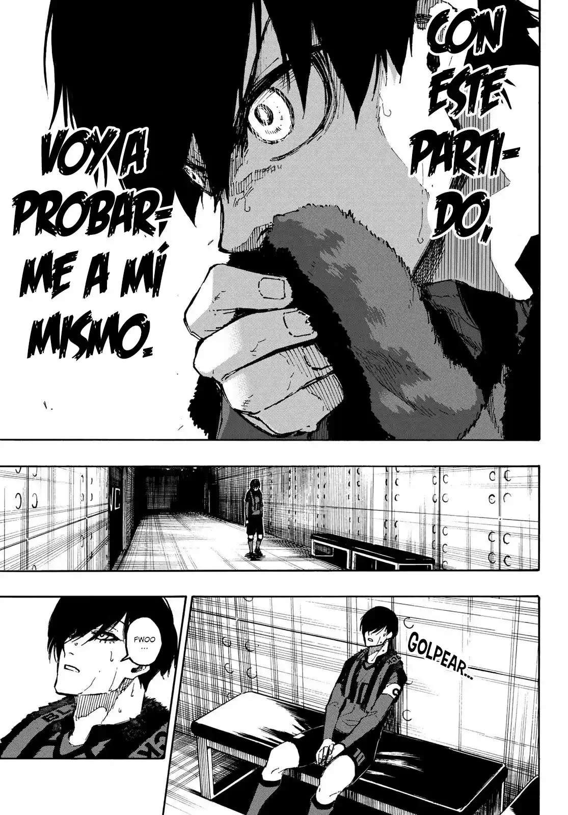 Merluzo capítulo 123, página 21