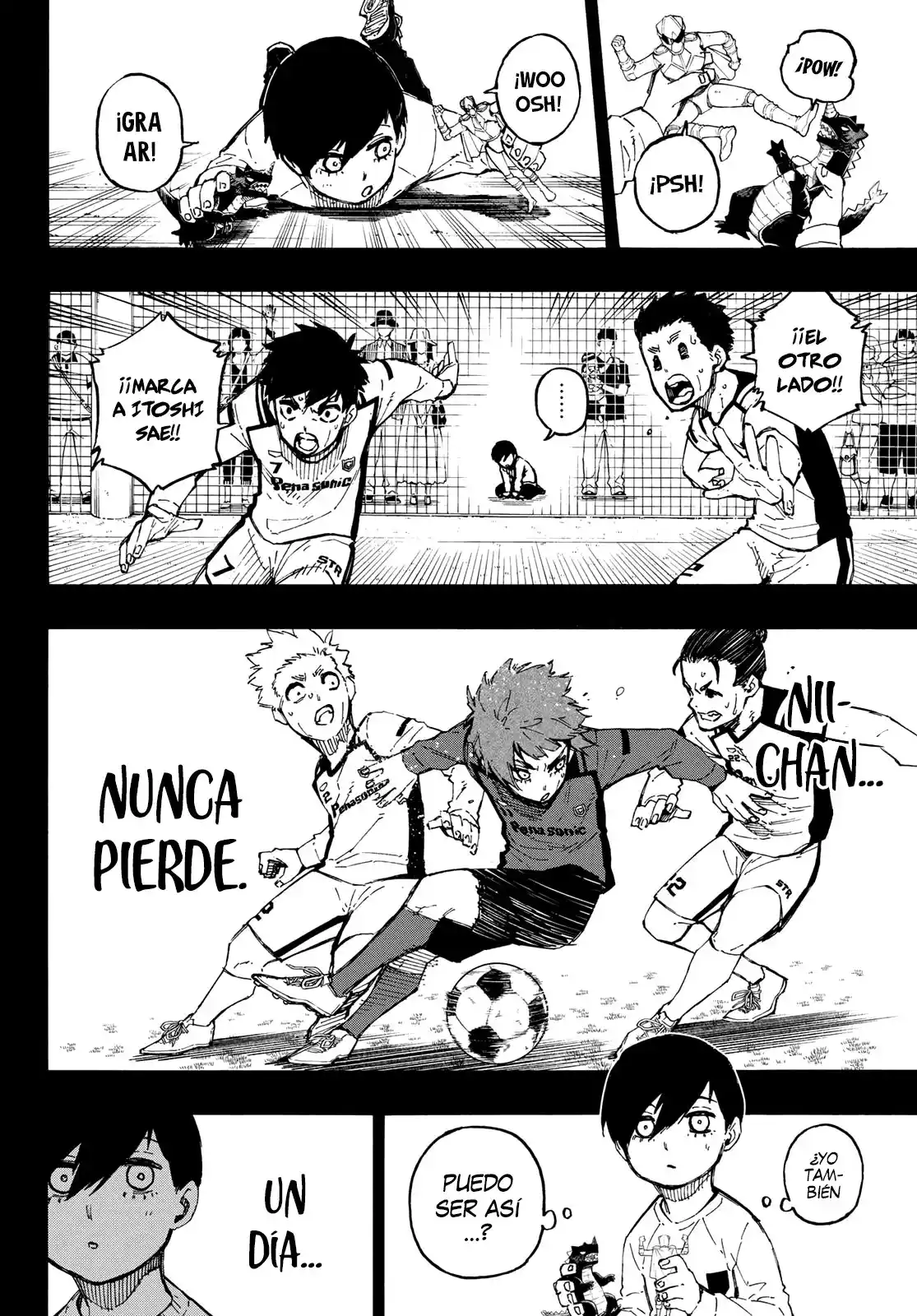 Merluzo capítulo 123, página 28