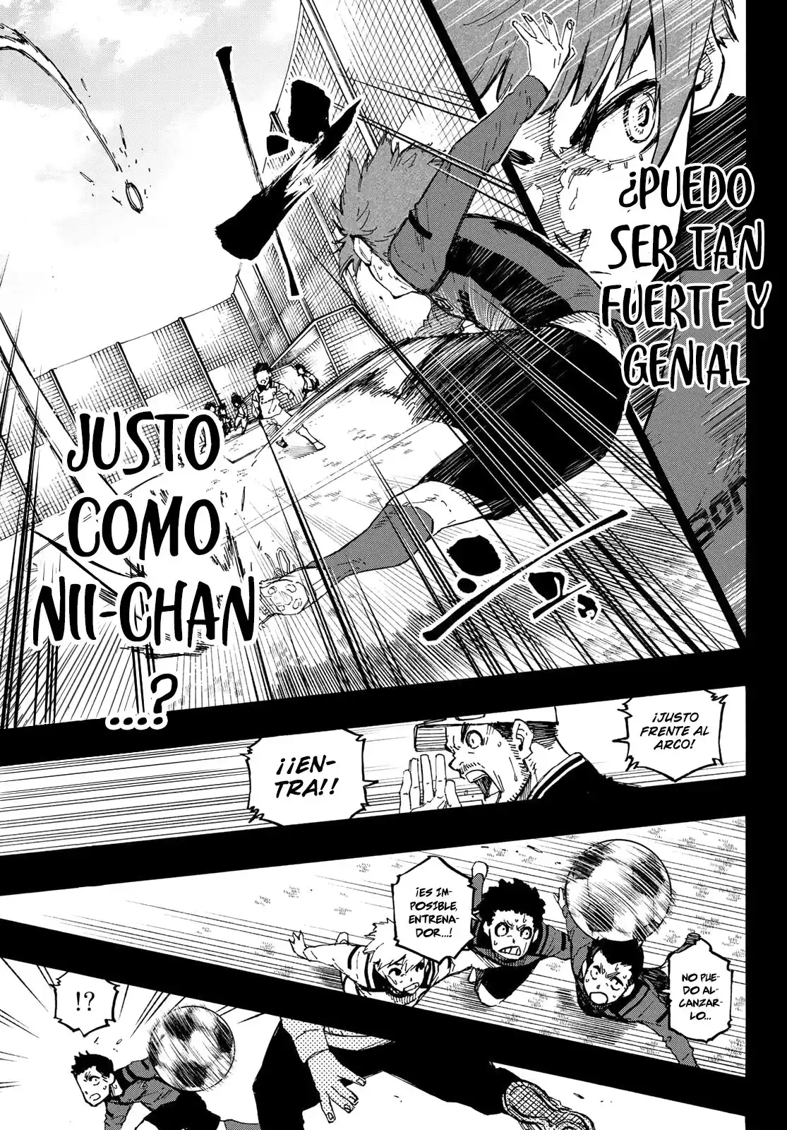 Merluzo capítulo 123, página 31