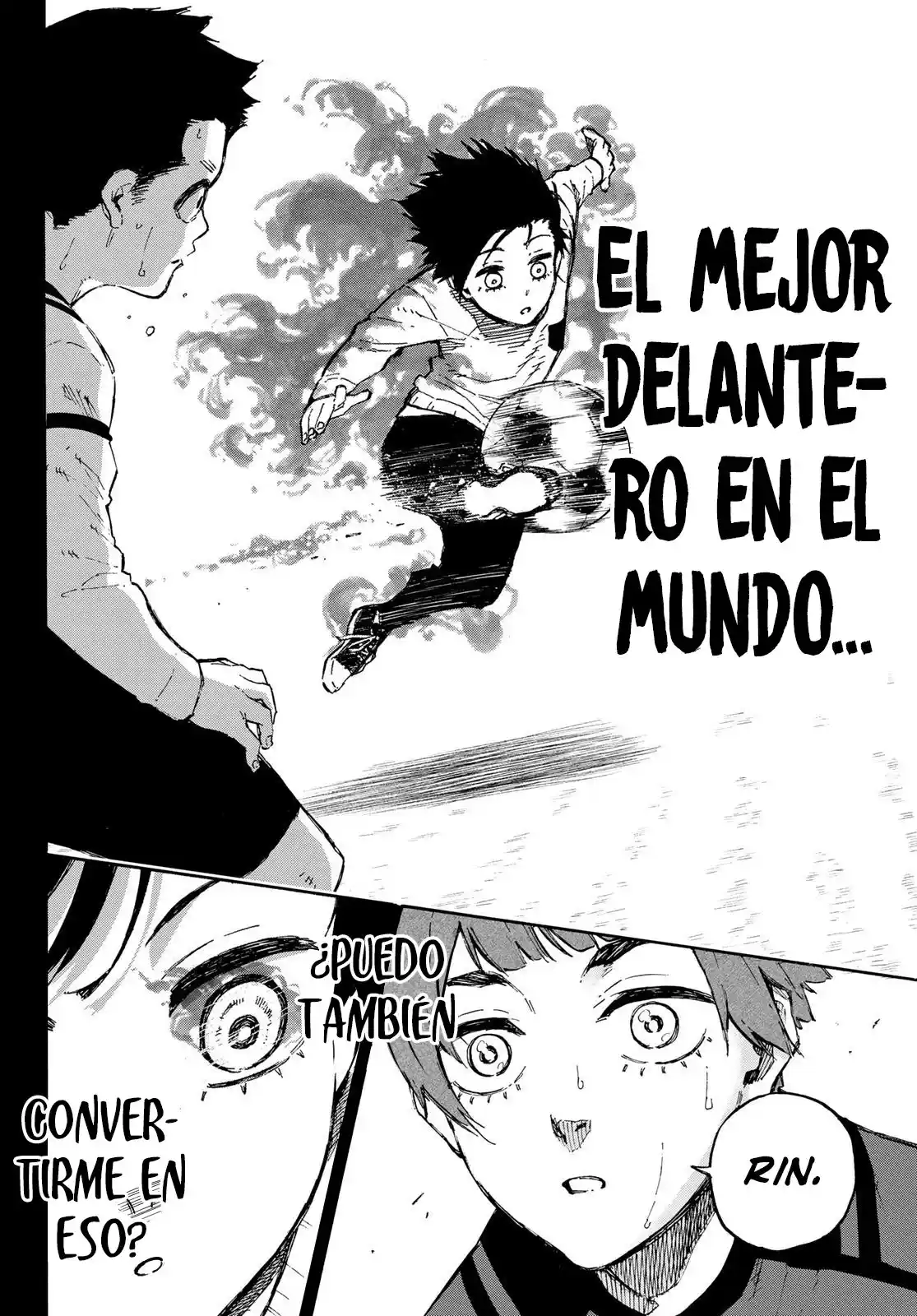 Merluzo capítulo 123, página 32