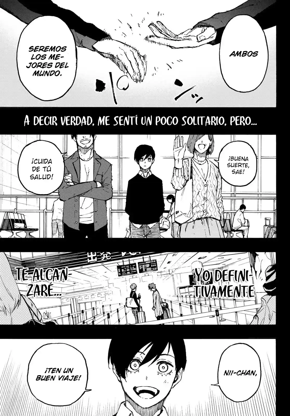 Merluzo capítulo 124, página 10