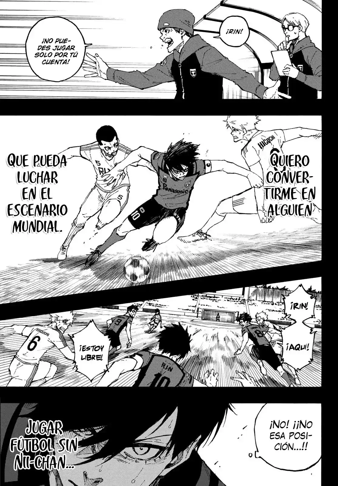 Merluzo capítulo 124, página 12