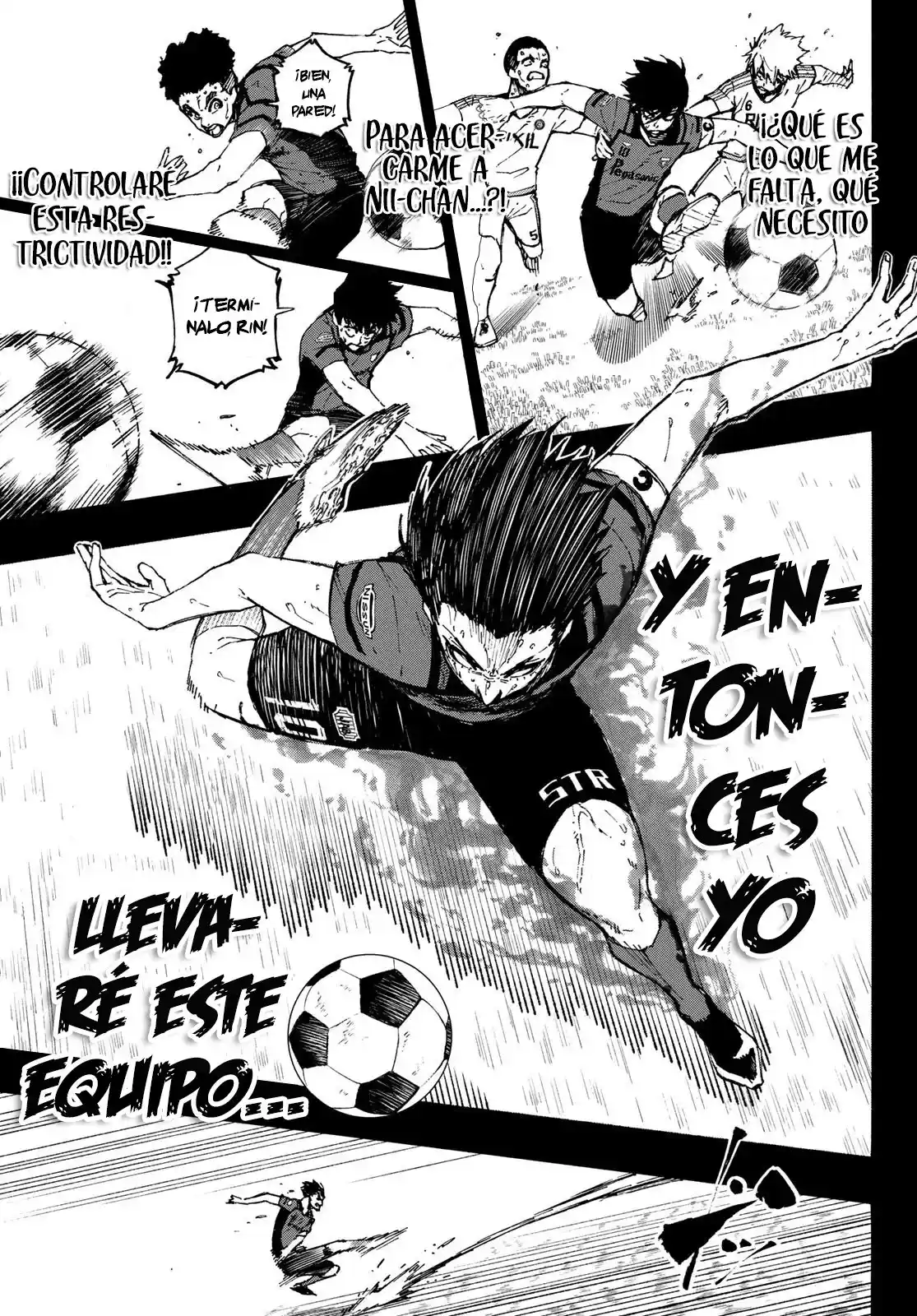 Merluzo capítulo 124, página 16