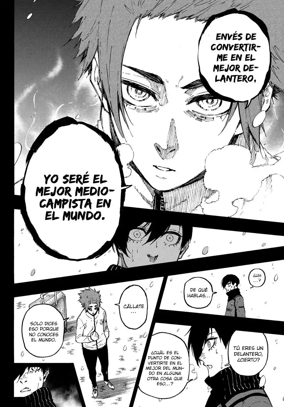 Merluzo capítulo 124, página 23