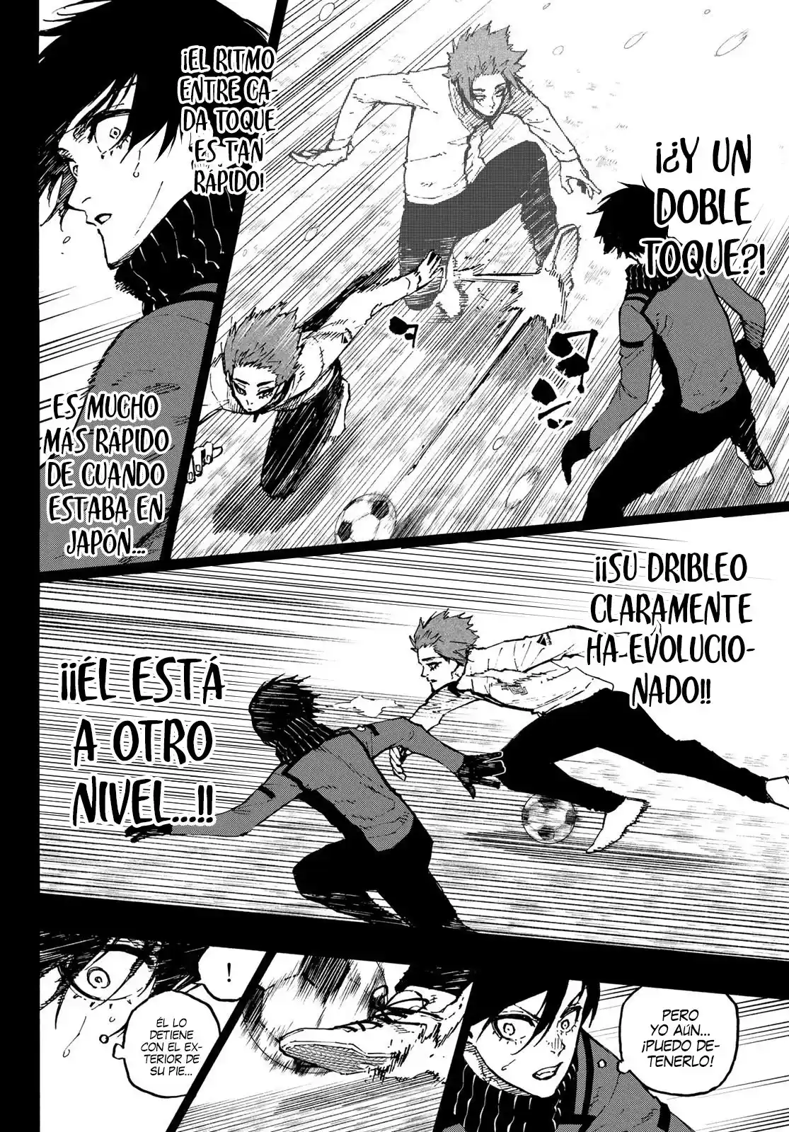 Merluzo capítulo 125, página 5