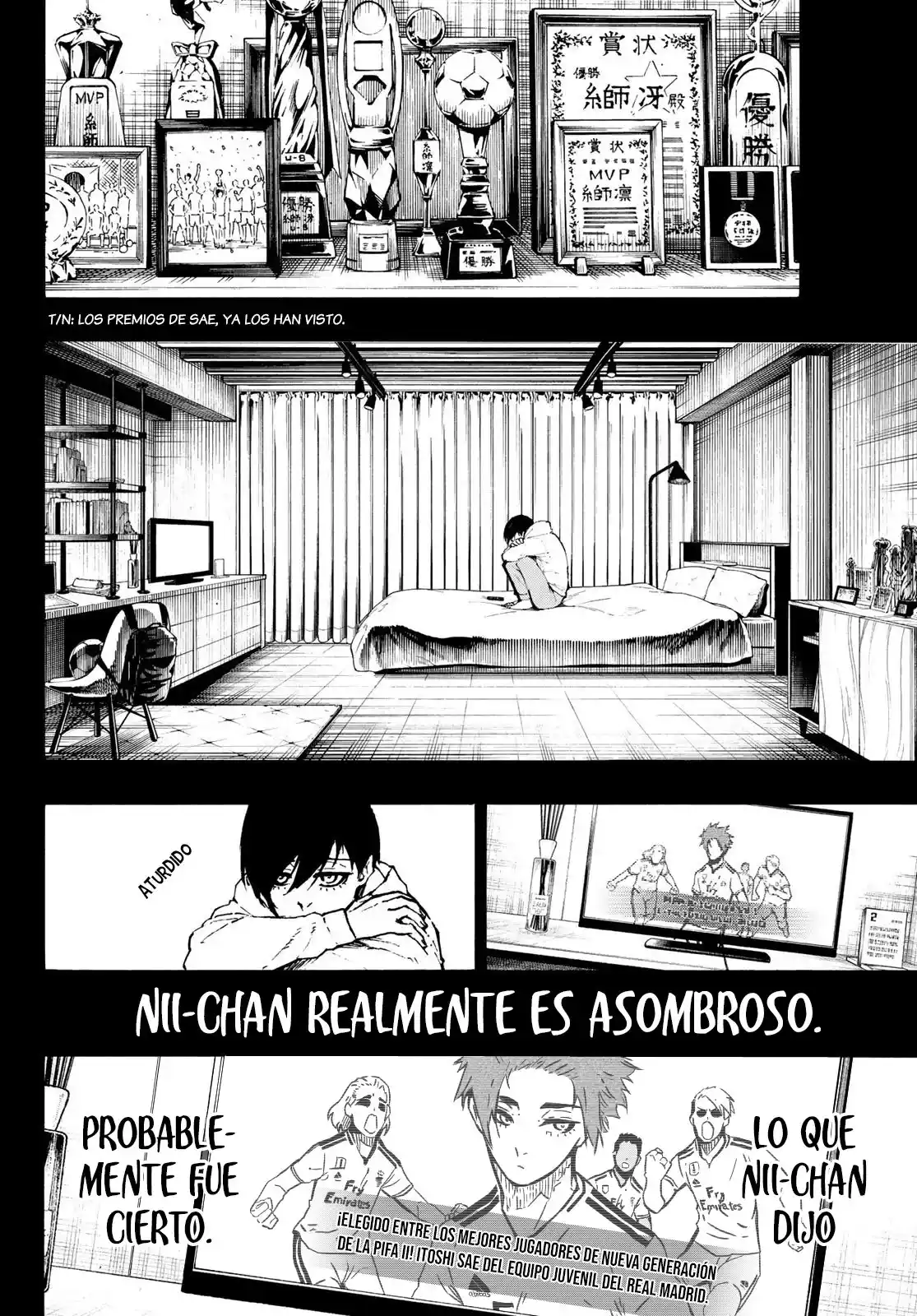 Merluzo capítulo 125, página 15