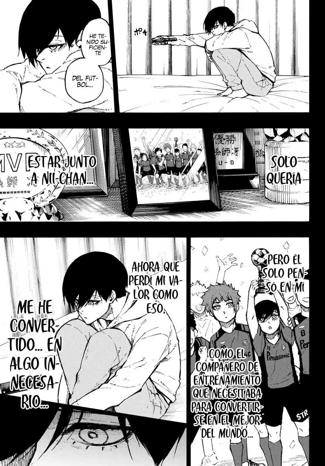Merluzo capítulo 125, página 16