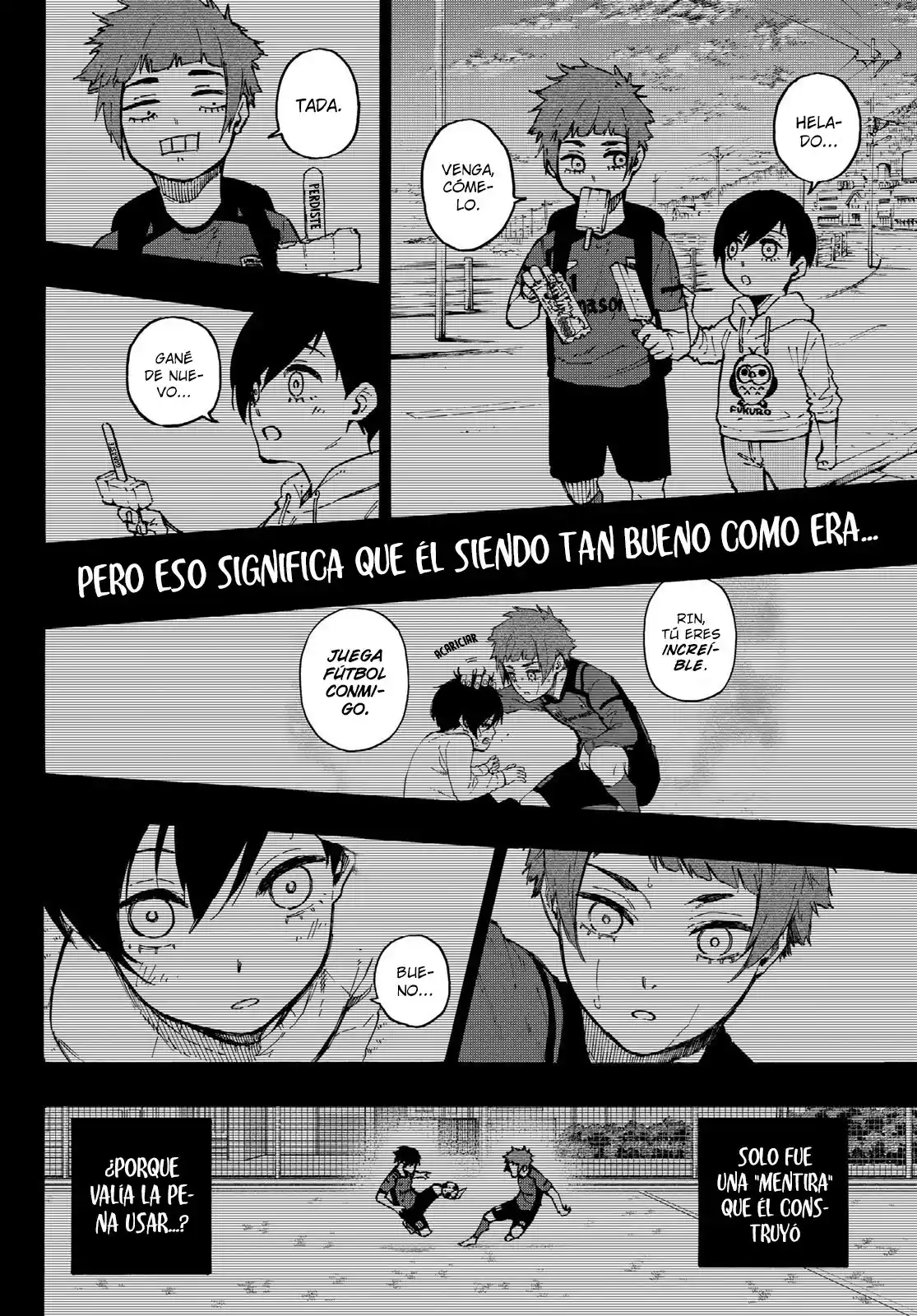 Merluzo capítulo 125, página 17