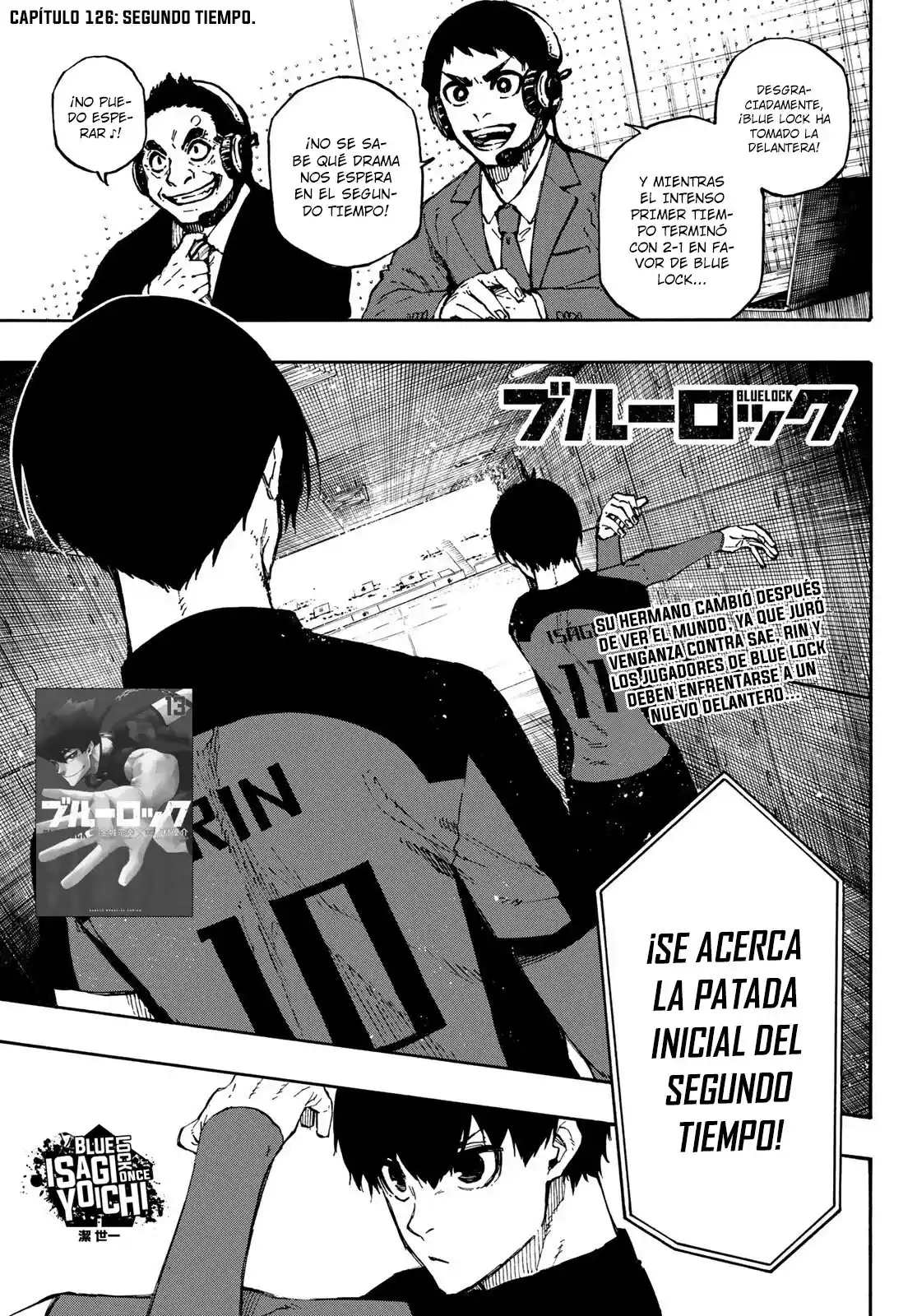 Merluzo capítulo 126, página 2