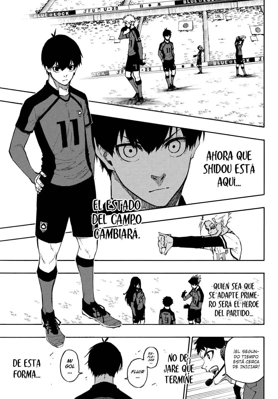 Merluzo capítulo 126, página 12