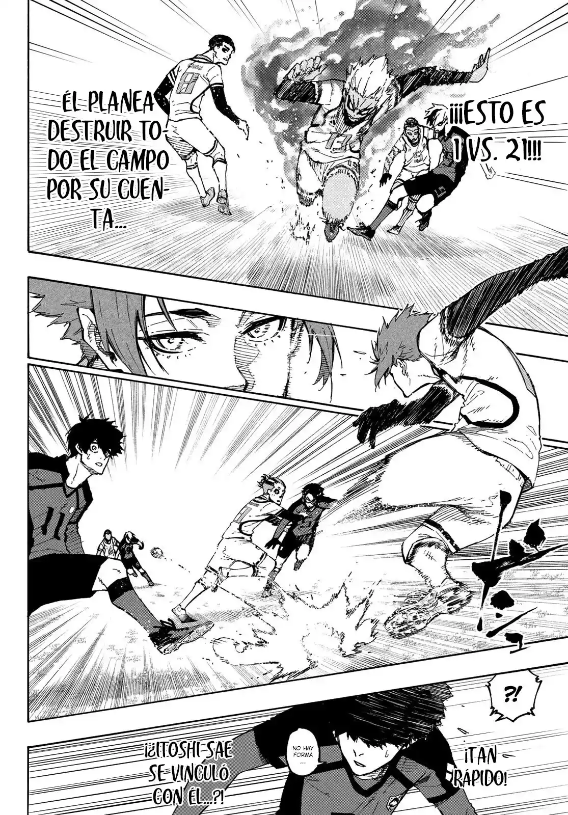 Merluzo capítulo 126, página 19