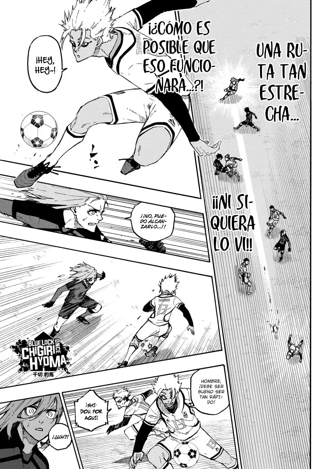 Merluzo capítulo 126, página 21
