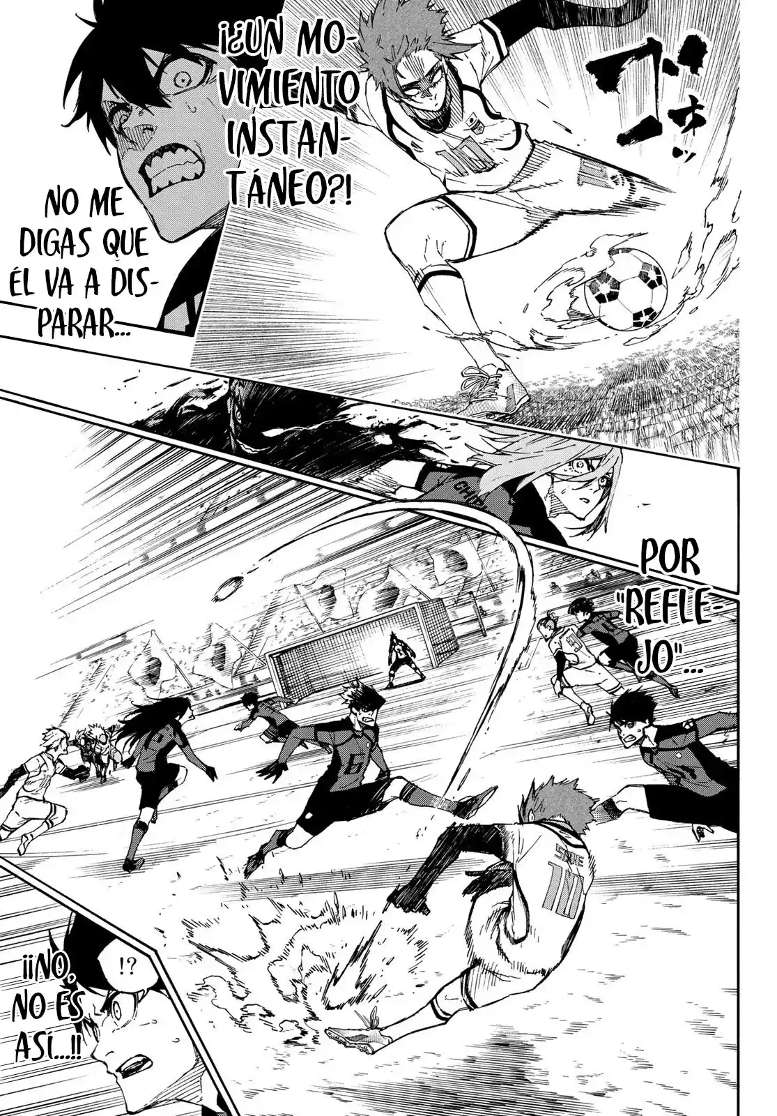 Merluzo capítulo 126, página 28