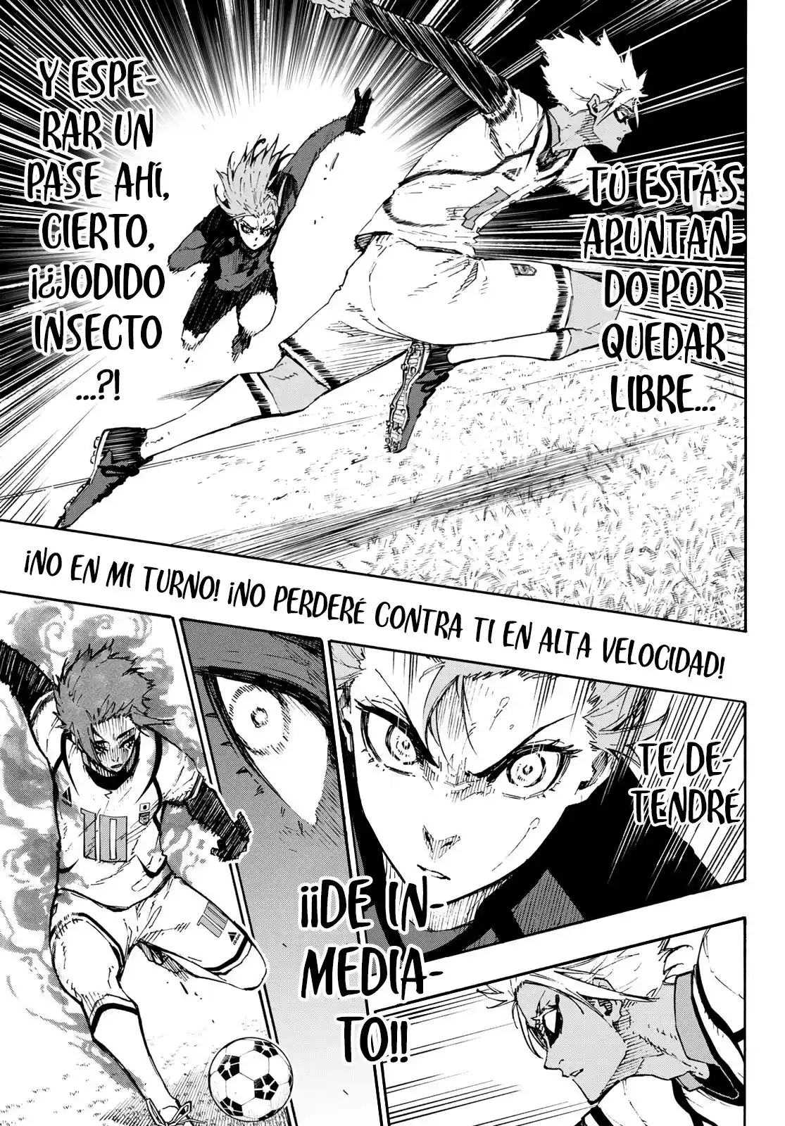Merluzo capítulo 127, página 28