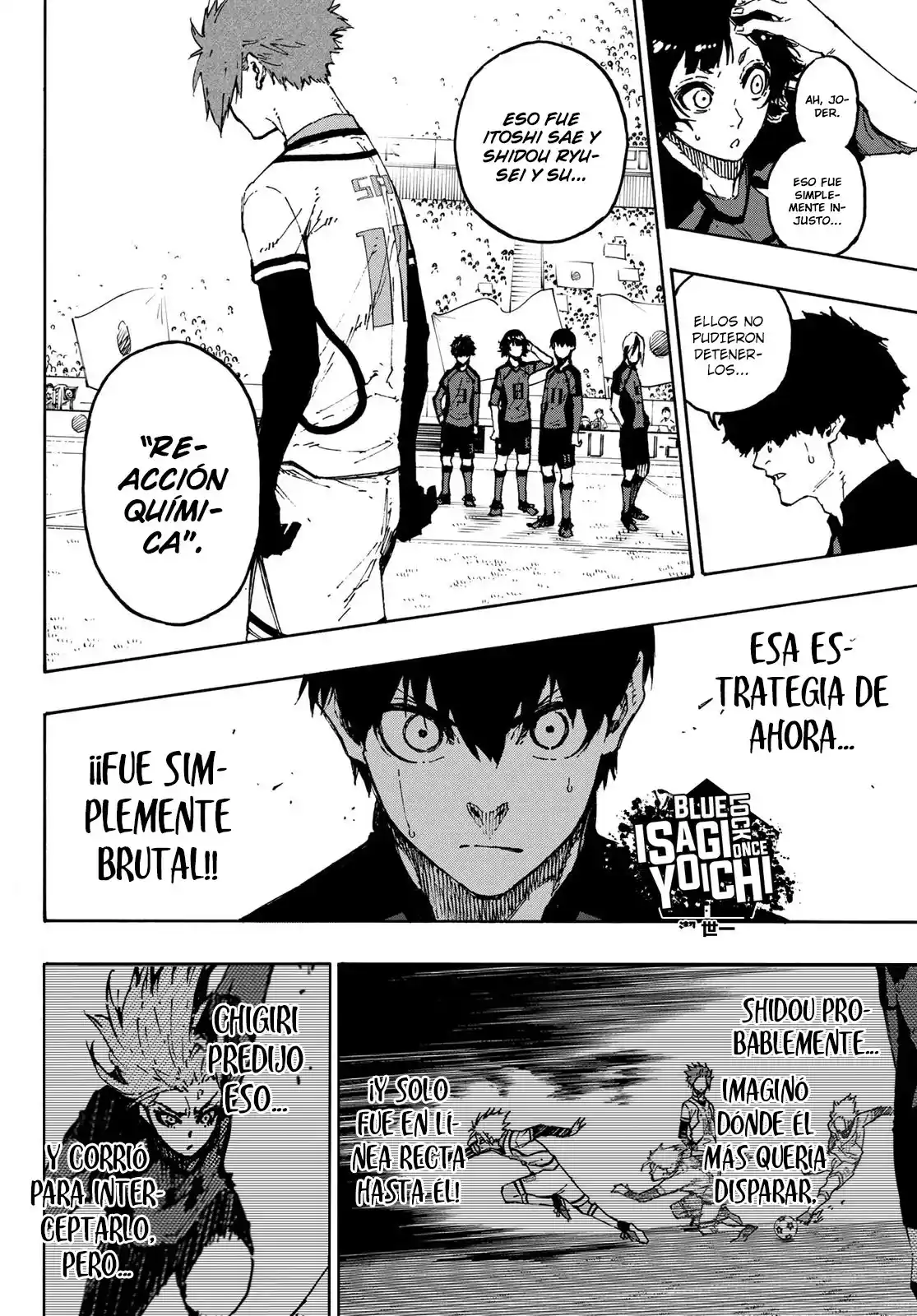 Merluzo capítulo 128, página 7