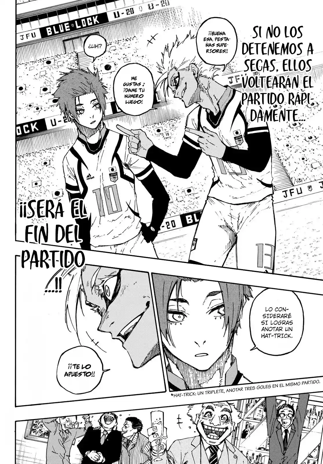 Merluzo capítulo 128, página 16