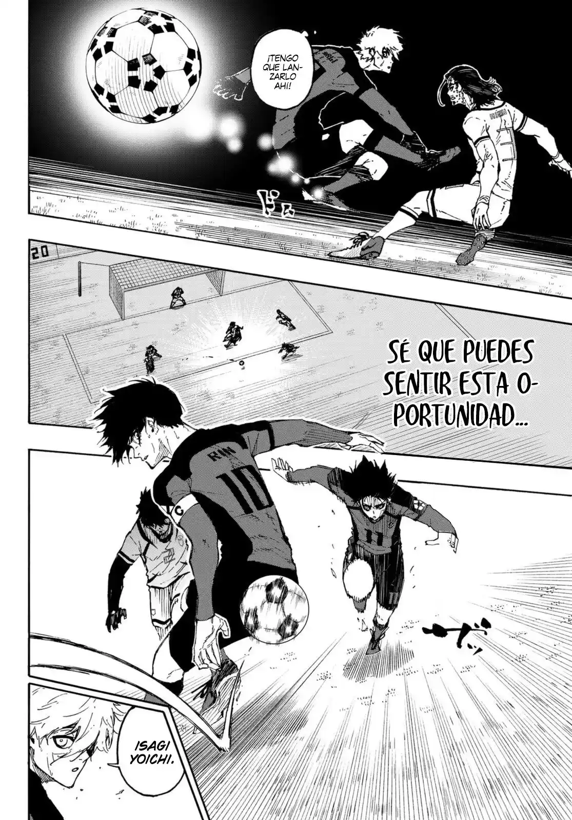 Merluzo capítulo 129, página 15