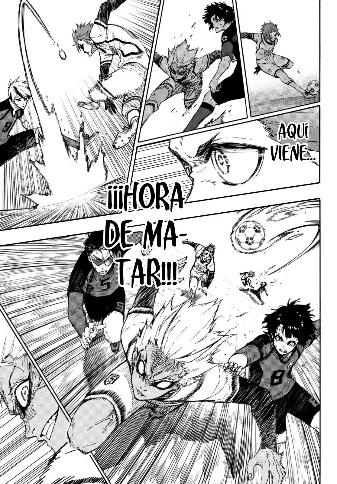 Merluzo capítulo 129, página 25
