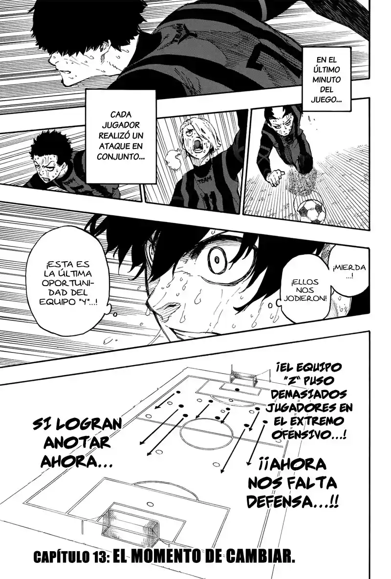 Merluzo capítulo 13, página 2