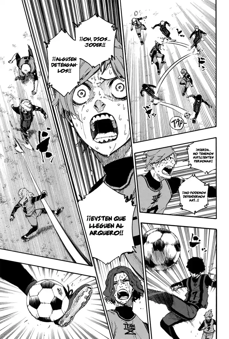 Merluzo capítulo 13, página 5