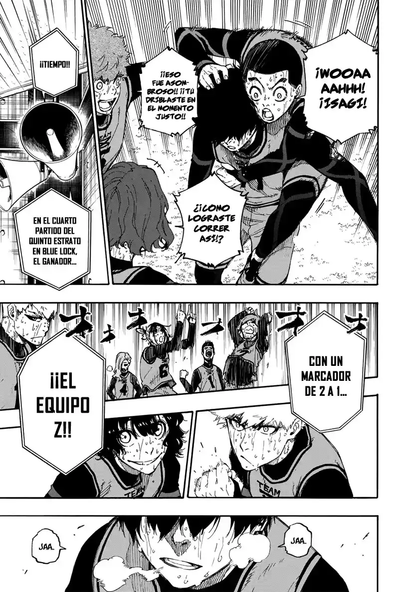 Merluzo capítulo 13, página 32