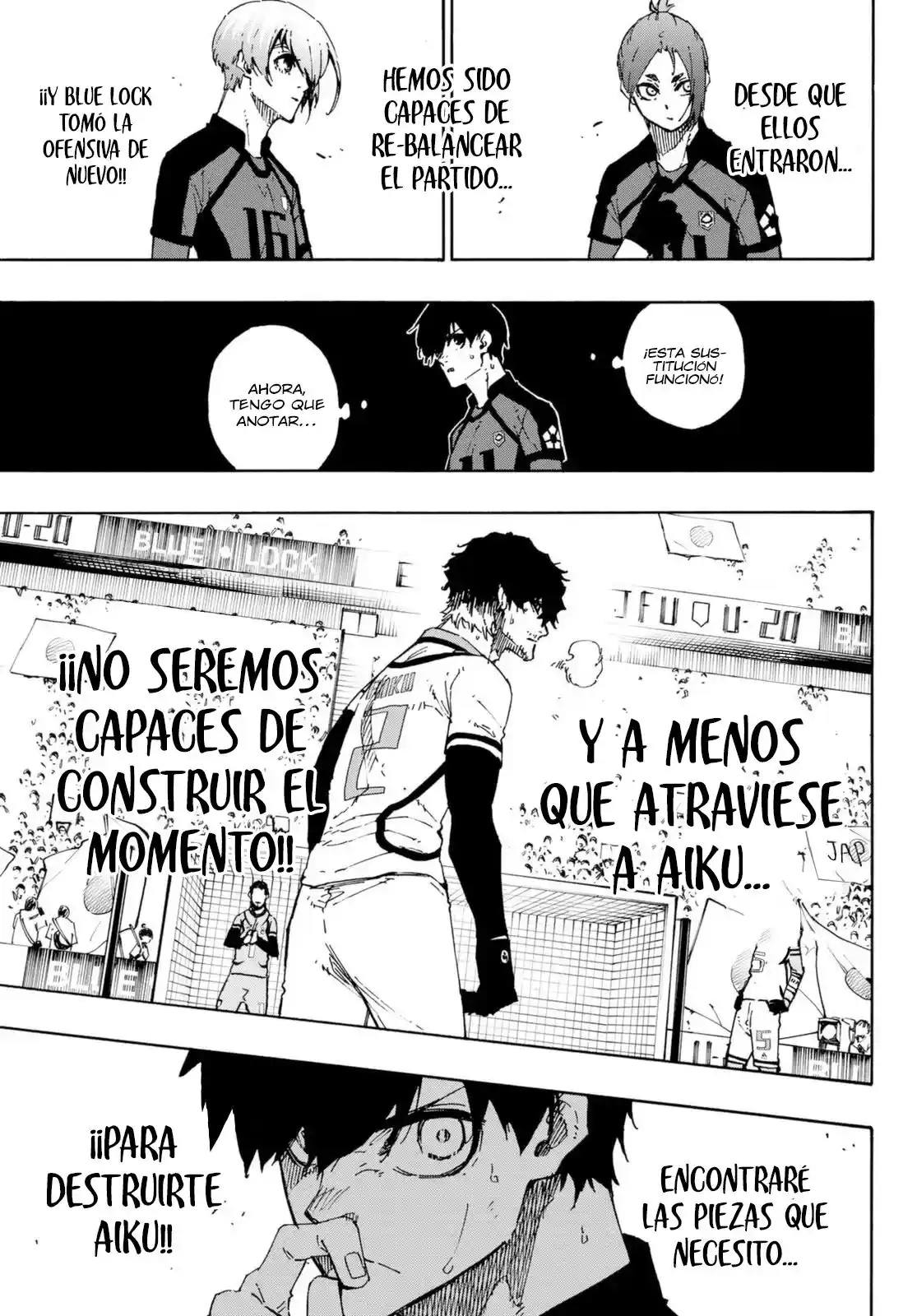 Merluzo capítulo 130, página 5