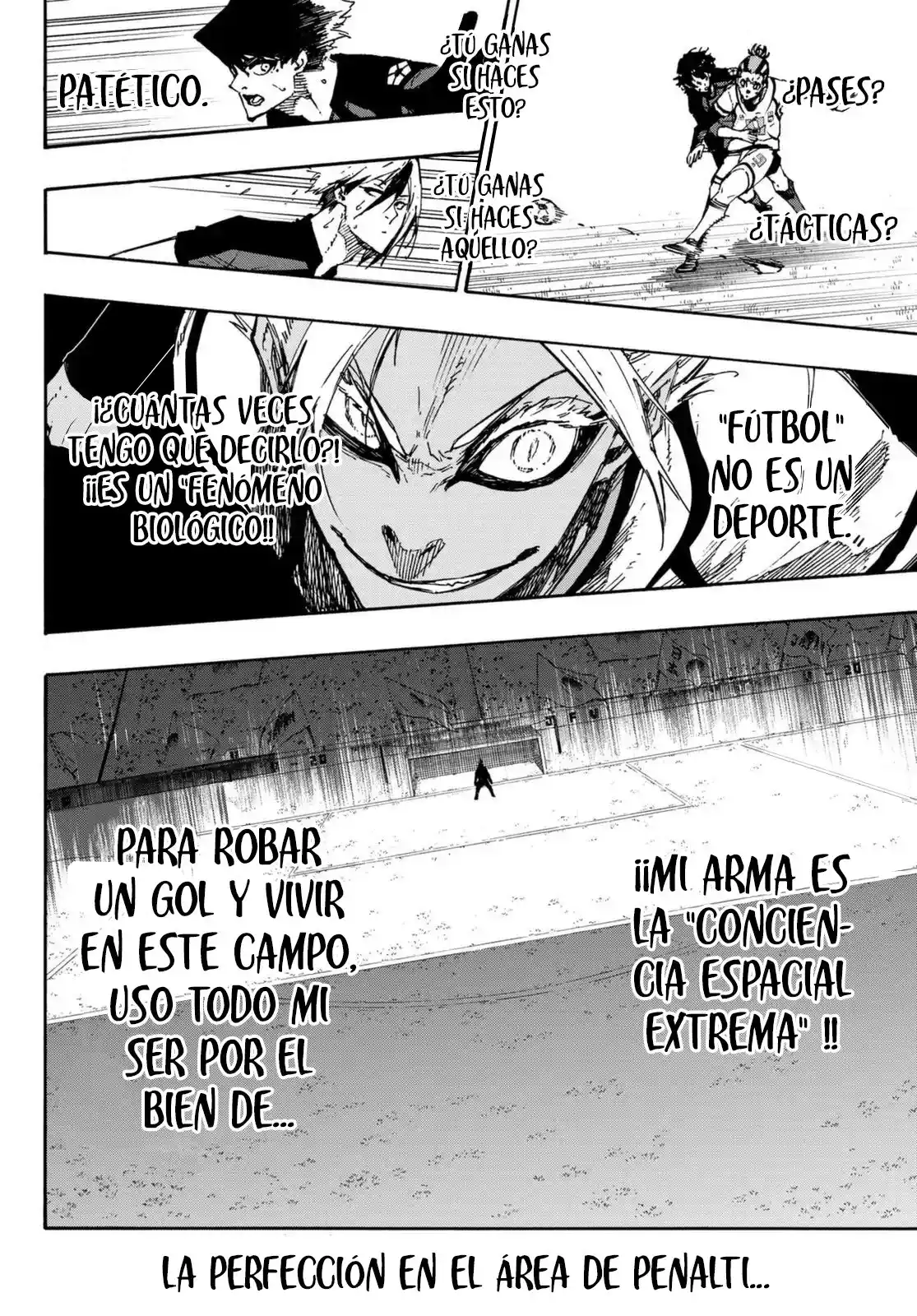 Merluzo capítulo 130, página 10