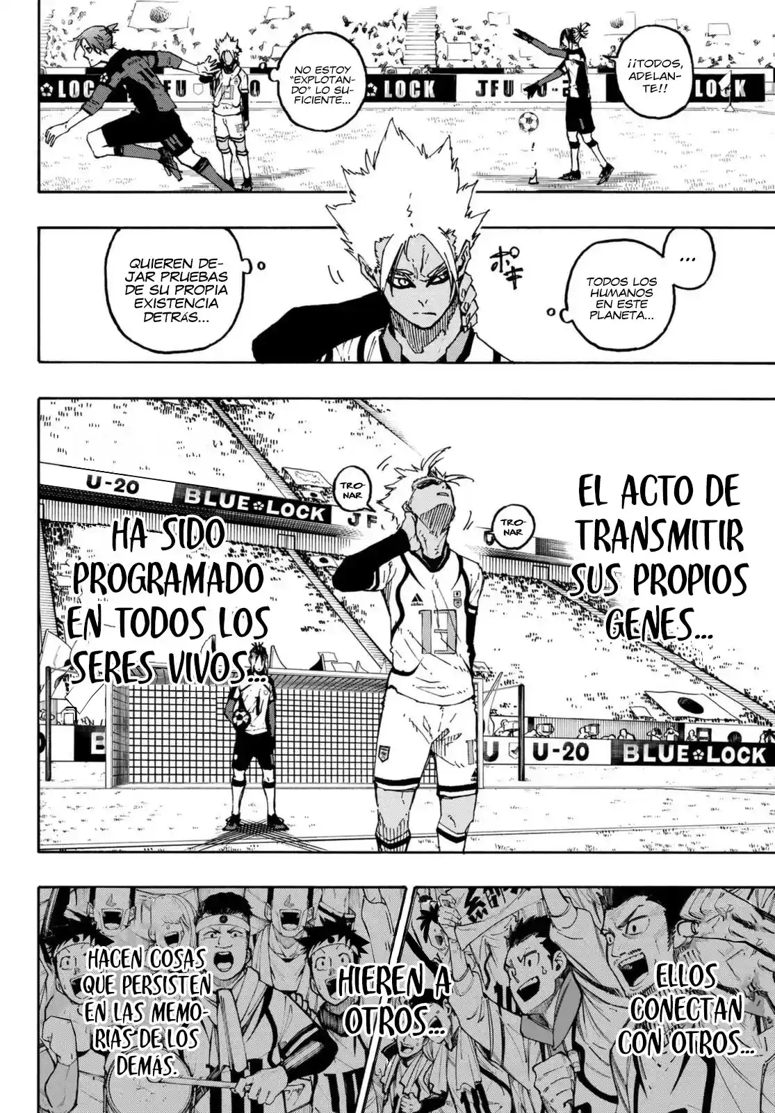 Merluzo capítulo 130, página 19