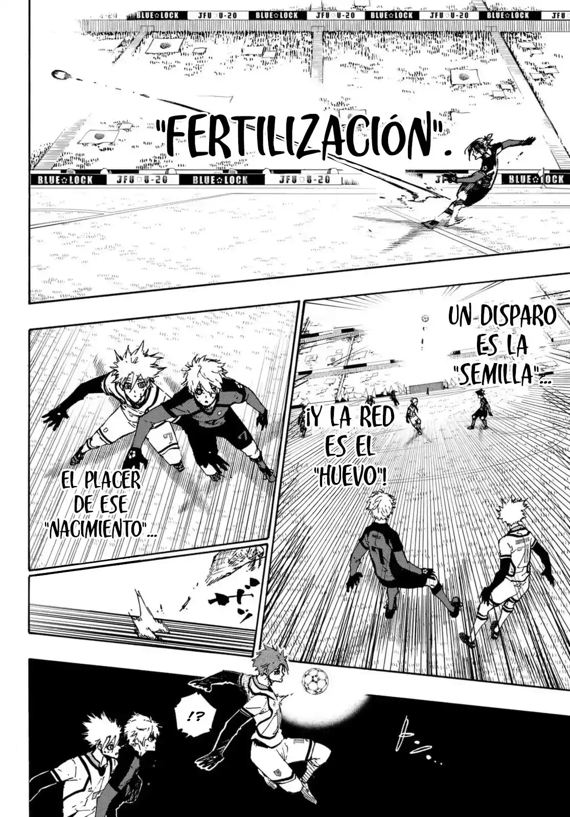 Merluzo capítulo 130, página 22