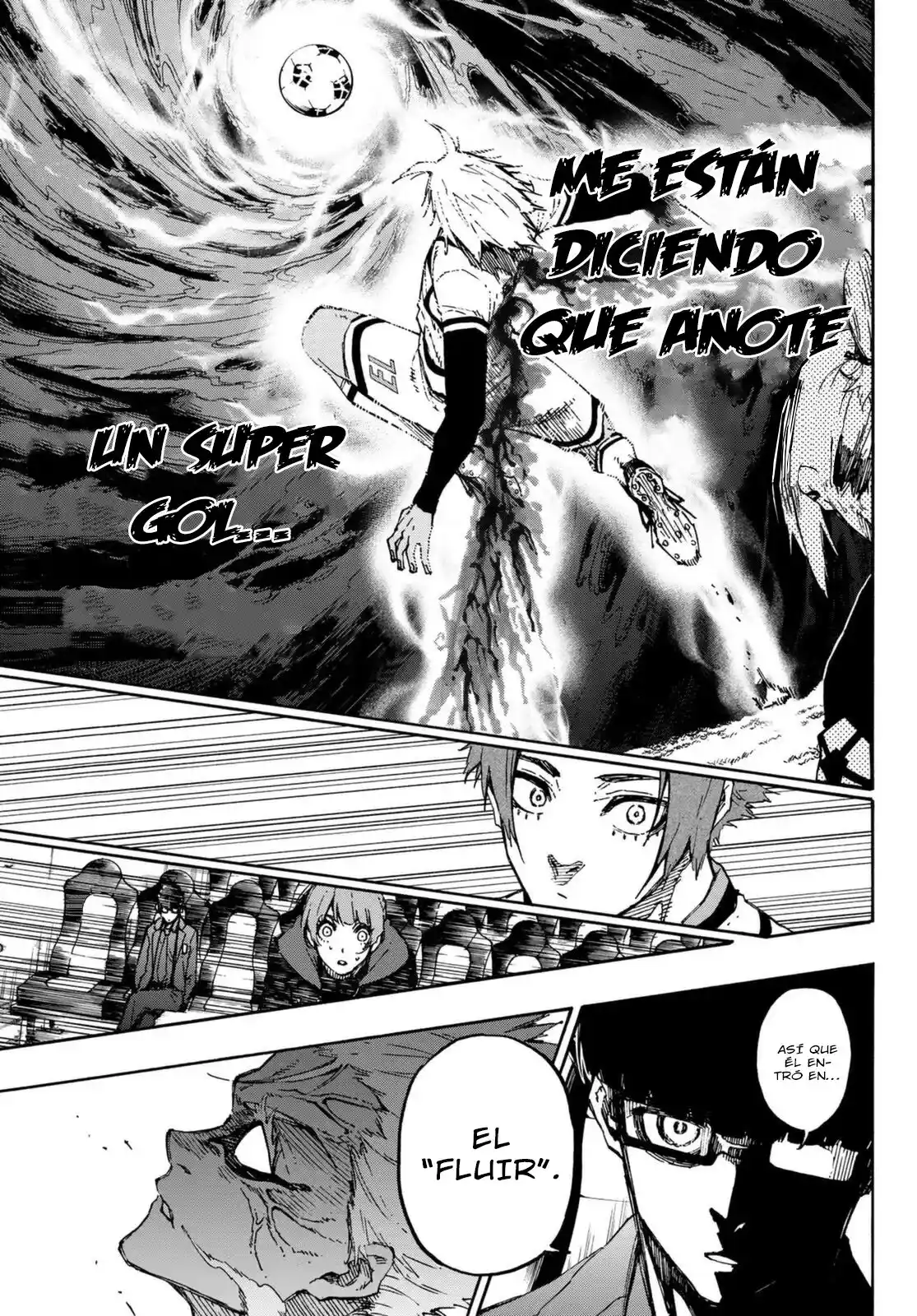 Merluzo capítulo 130, página 32