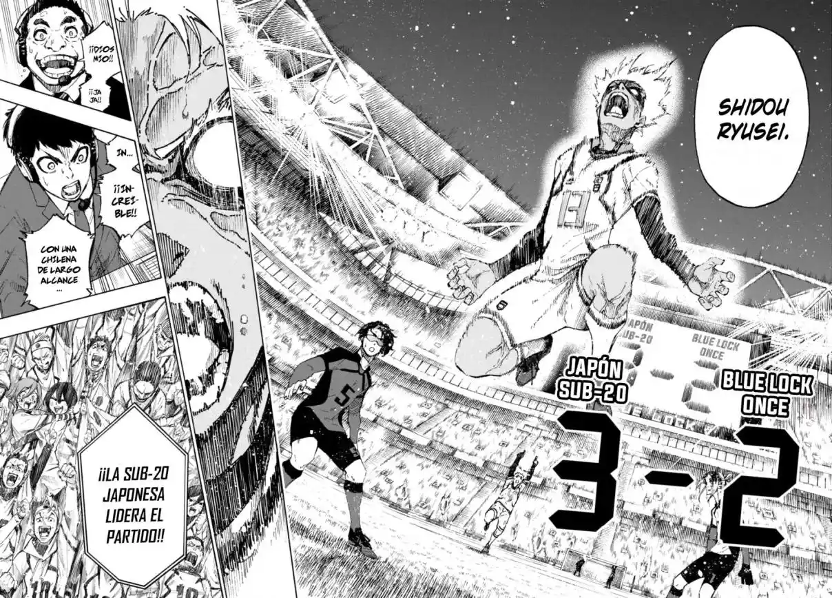 Merluzo capítulo 131, página 6