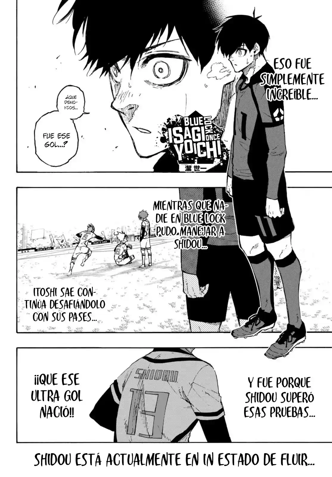 Merluzo capítulo 131, página 10
